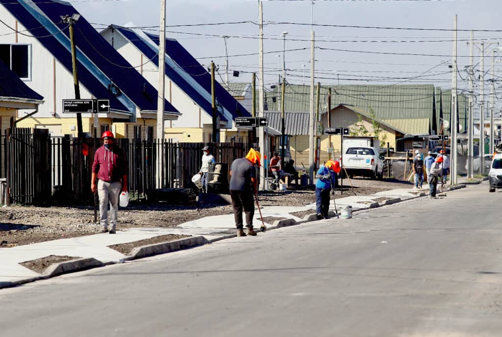 Grupo habitacional “Los Emilianos” en Curicó recibirá sus nuevas casas en abril