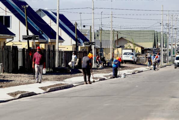 Grupo habitacional “Los Emilianos” en Curicó recibirá sus nuevas casas en abril
