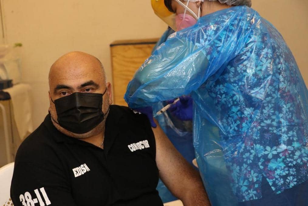 Seremi de Salud del Bío Bío deberá enfrentar recurso en su contra por suspensión de vacunación a Bomberos de Tomé