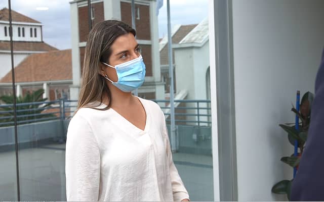 Carolina Montero es la nueva coordinadora regional del Senama Maule