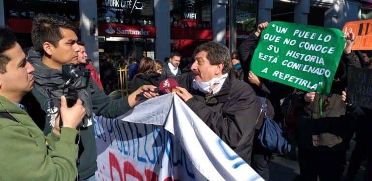 Pesar en la comunidad educativa por fallecimiento de Gabriel Cervela