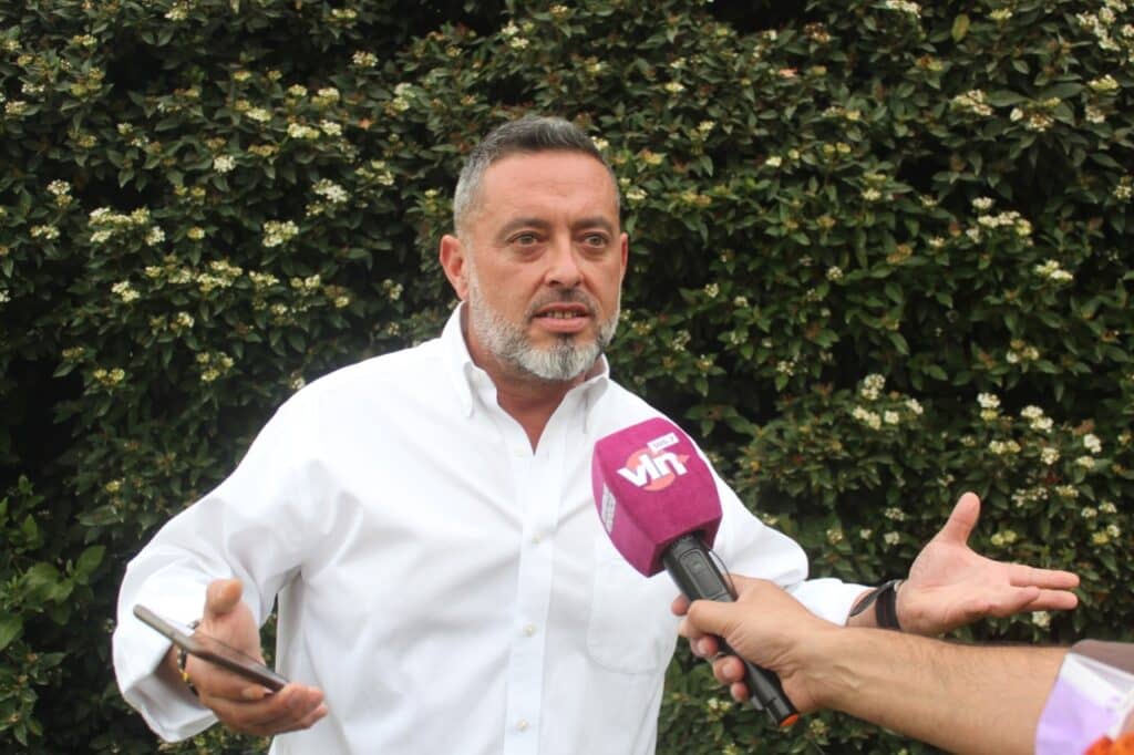 Pablo Chávez: “El gobierno actuó mal y las pymes están pagando el precio”