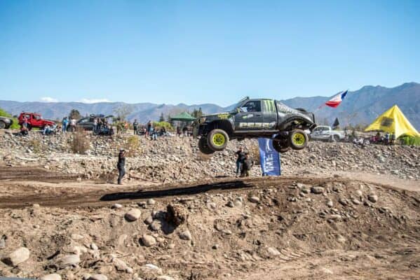 Curicanos se preparan para el “Rally del Sur”, conocido como el Dakar chileno