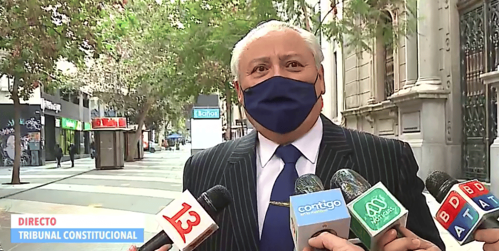 Tribunal Constitucional revisa este martes el requerimiento del Gobierno contra el tercer retiro
