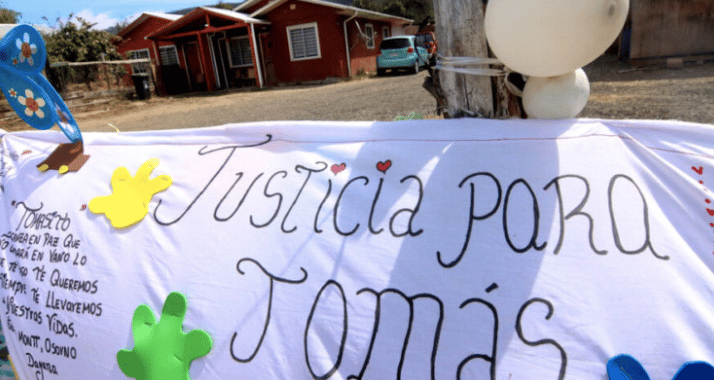 Abogado de madre de Tomás Bravo cuestiona filtración de informe del SML