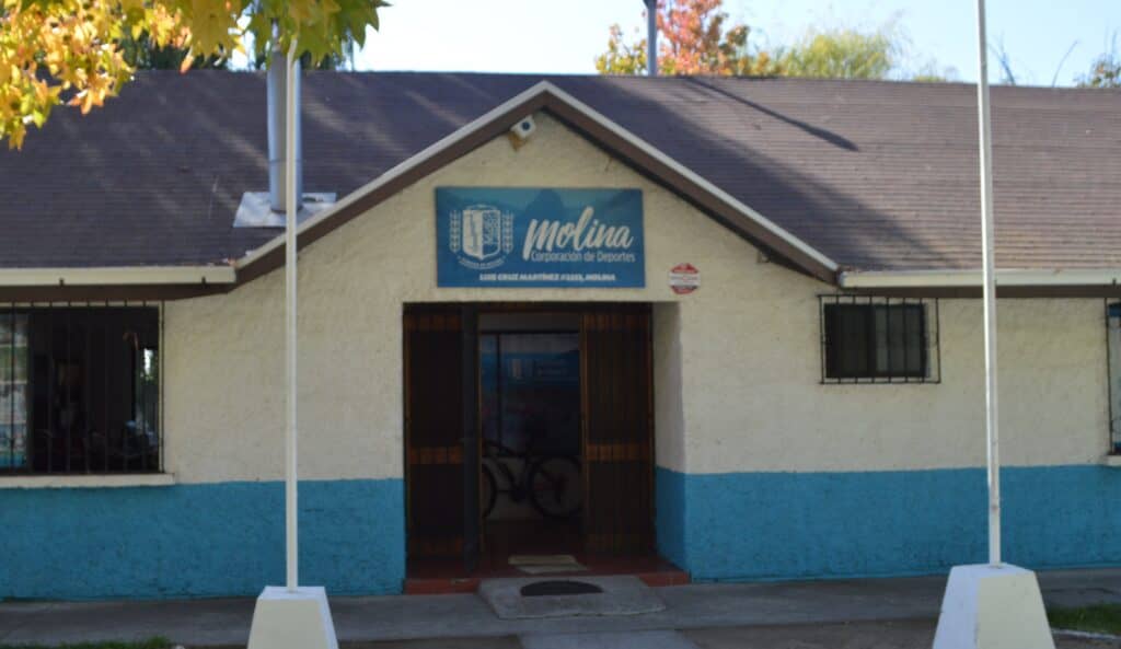 Corporación Municipal de Deportes de Molina logró financiamiento para 43 proyectos