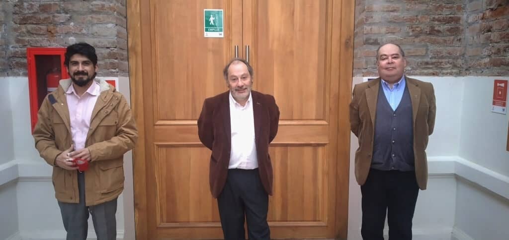 Corporación Cultural de Molina presentó libro “M. Rex y Otros Cuentos”