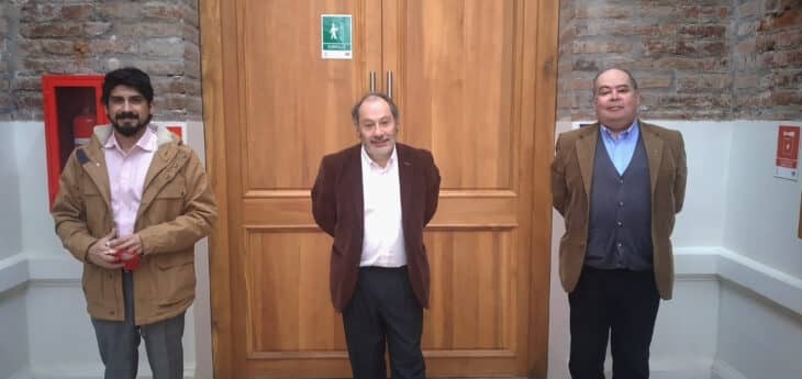 Corporación Cultural de Molina presentó libro “M. Rex y Otros Cuentos”