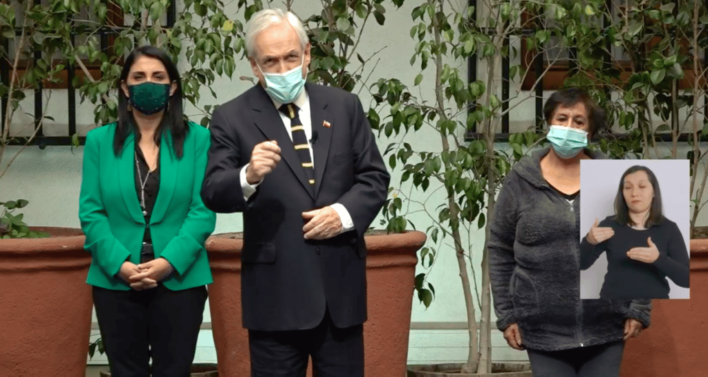 Gobierno adelanta para este miércoles pago del Ingreso Familiar de Emergencia