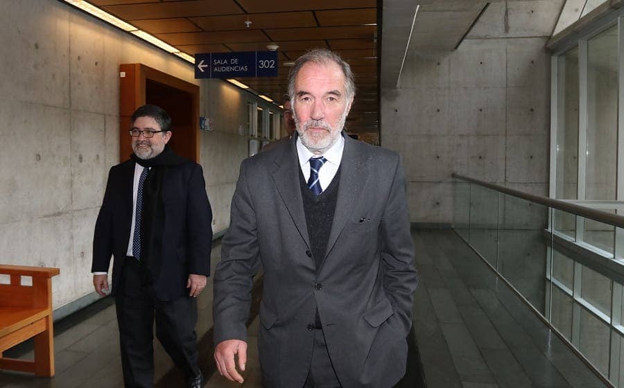 Jaime Orpis recurre a la Corte Suprema para no ir a la cárcel