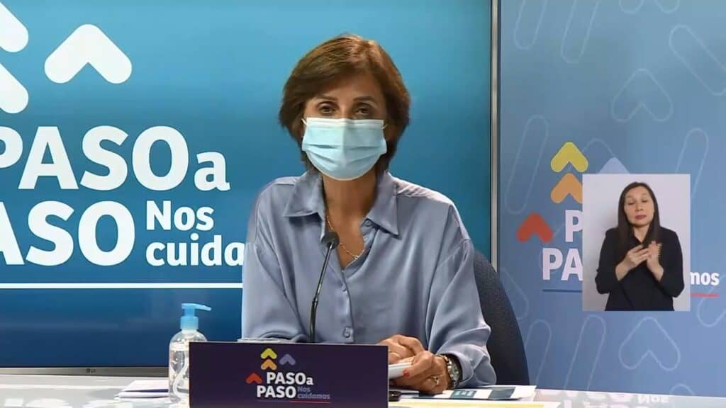 Plan Paso a Paso mantiene cierre de fronteras y decreta cierre de gimnasios durante Fase 2