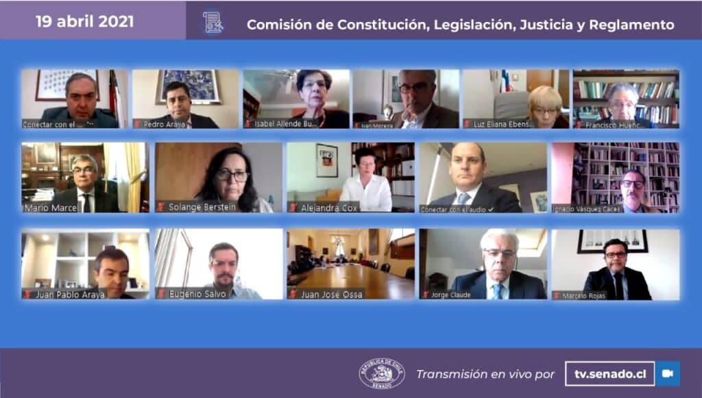 Tercer retiro del 10% dio un nuevo paso en el Congreso