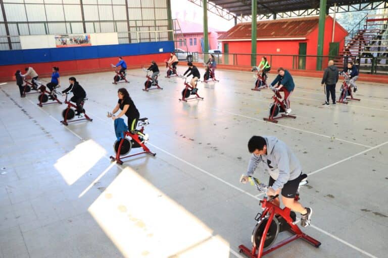 San Javier habilita bicicletas estáticas para franja horaria en fase 1