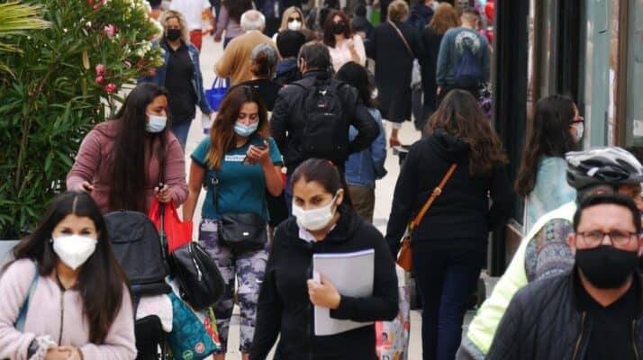 Colegio Médico indicó que podría surgir rebrote de casos de Covid-19 en septiembre