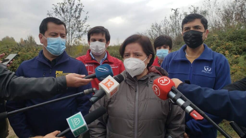 Encuentran cuerpo de menor desaparecido en Longaví
