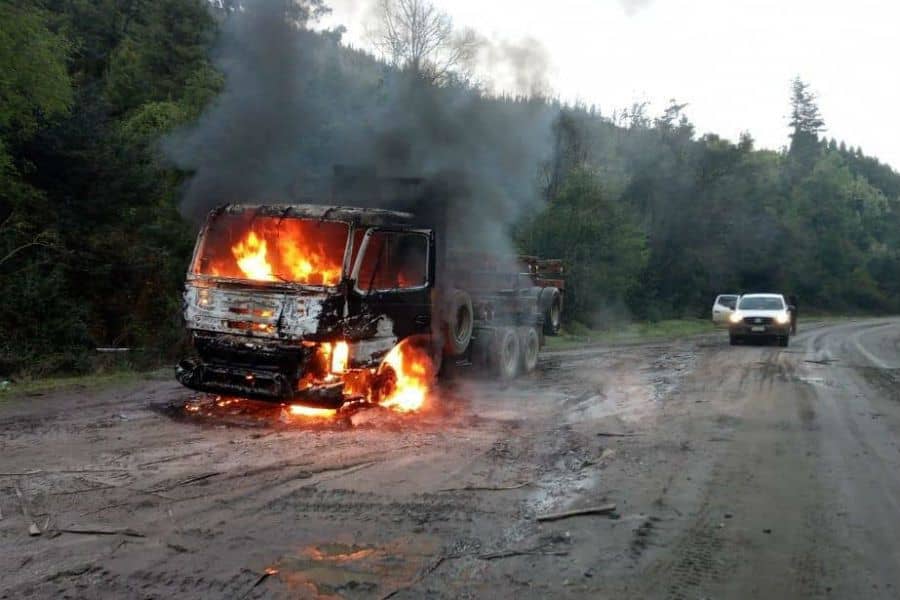 Gobierno destinará 1.400 millones de pesos para víctimas de violencia en la macrozona sur