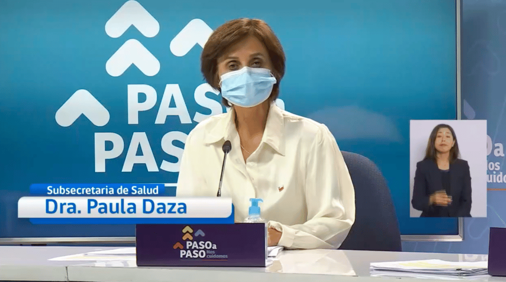 Minsal extiende franja horaria para el deporte los fines de semana y festivos