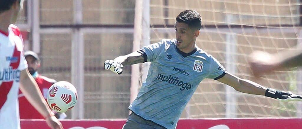 Martín Perafán: “No se debió jugar”