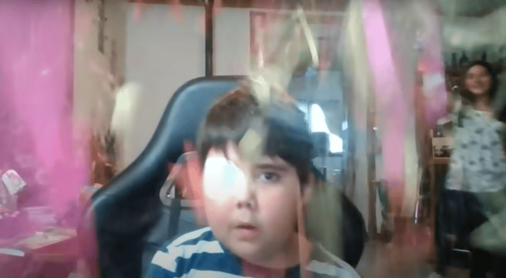 Niño chileno se volvió tendencia y superó los tres millones de seguidores en YouTube