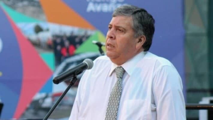 Alcalde de Rengo fue detenido junto a once personas en actividad por el Día de la Madre