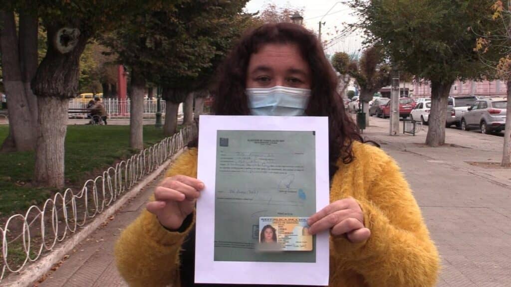 Mujer que figura como candidata a concejala de San Fernando acusa usurpación de identidad
