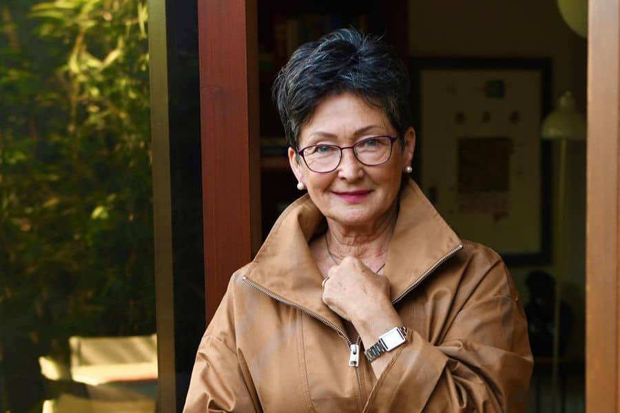Presidenta de Asociación de AFP y retraso de la jubilación: “Nicanor Parra trabajó hasta los 103 años"