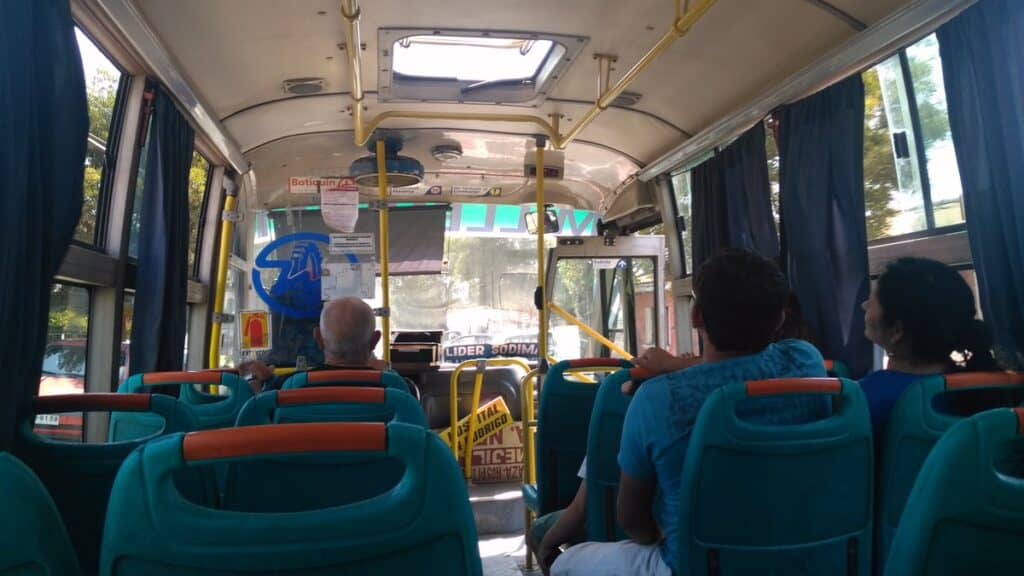 Región del Maule tendrá 150 servicios de transporte gratuito durante las elecciones del fin de semana