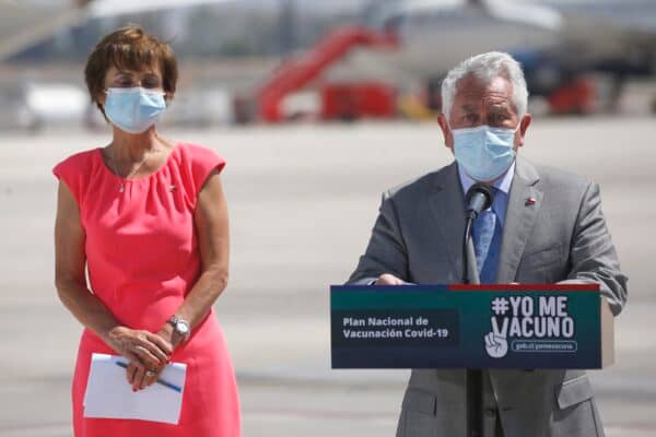 Gobierno confirmó que la "Mesa Covid-19" no cuenta con actas o registros por no estar formalizada