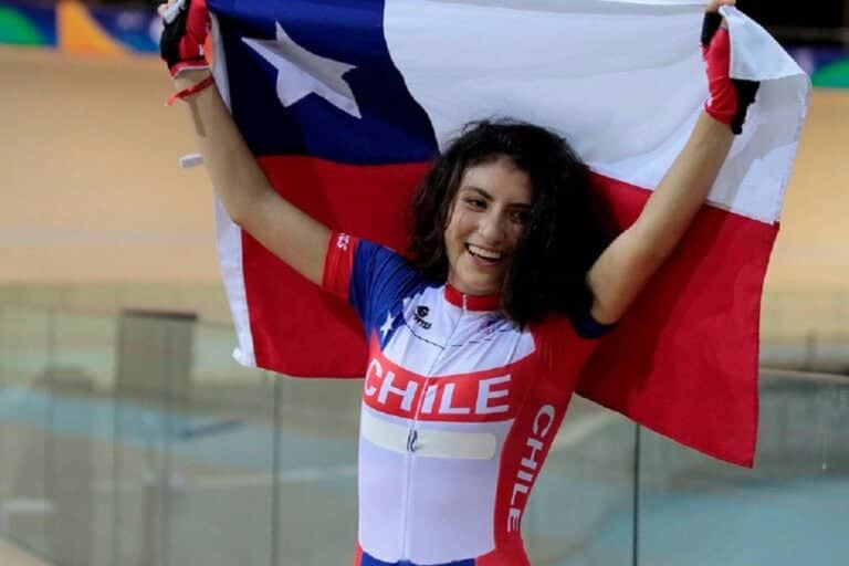 Catalina Soto y los JJ.OO: “Aprovecharé la oportunidad al máximo”