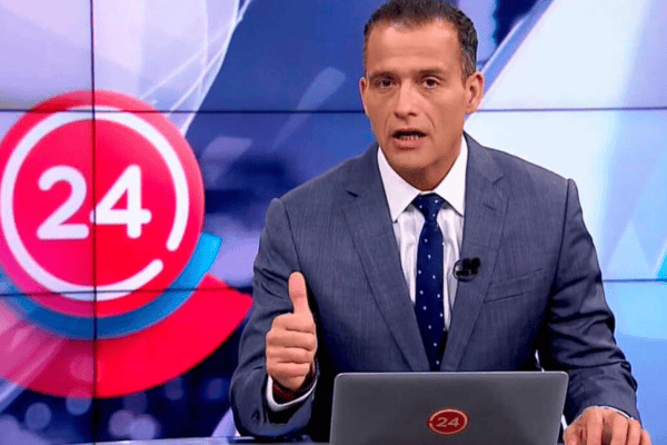 Iván Núñez dio a conocer misterioso mensaje que recibieron en TVN horas previas al atentado