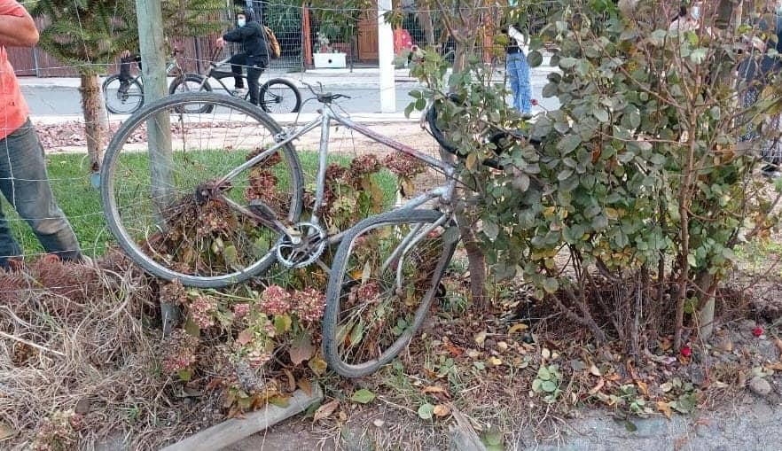 Ciclista atropellado en Sagrada Familia se encuentra en estado grave