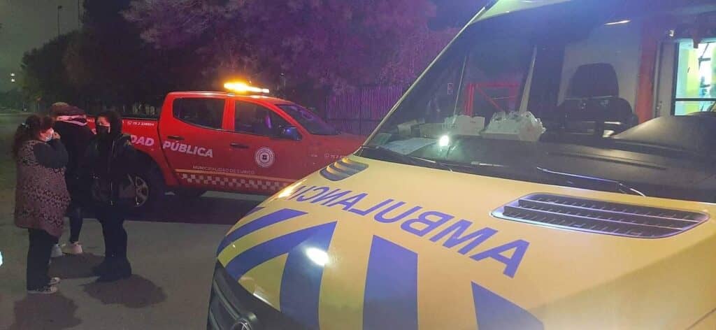 Hombre fue hallado muerto en pasaje de la Población Sol de Septiembre en Curicó