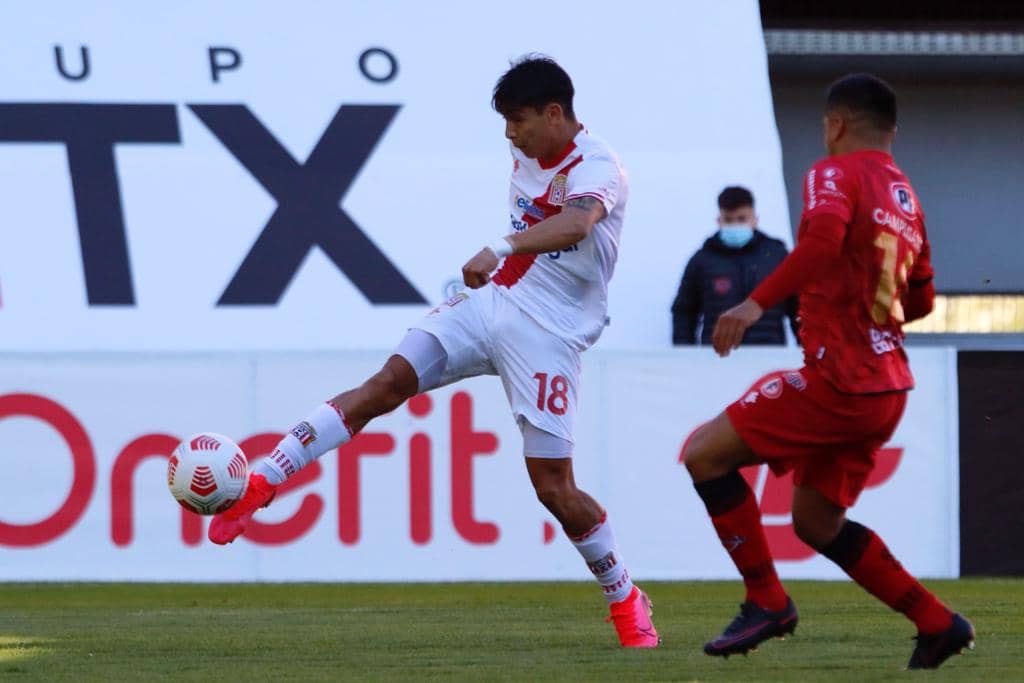 Curicó Unido continúa en la parte baja tras caer ante Ñublense