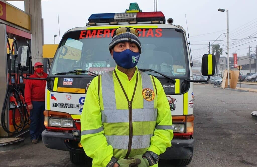 Empresa de grúas de Curicó llamó a contratar servicios formales tras robo de vehículo a trabajador de la salud
