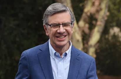 UDI proclamó a Joaquín Lavín como su único candidato presidencial