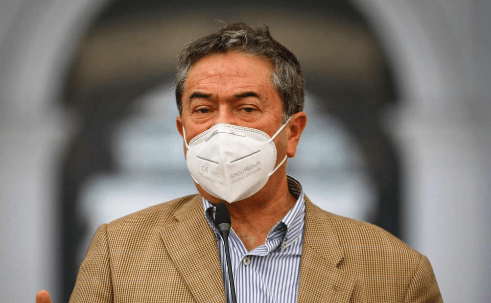 Senador Coloma valoró condena contra Raúl Escobar Poblete por el asesinato de Jaime Guzmán