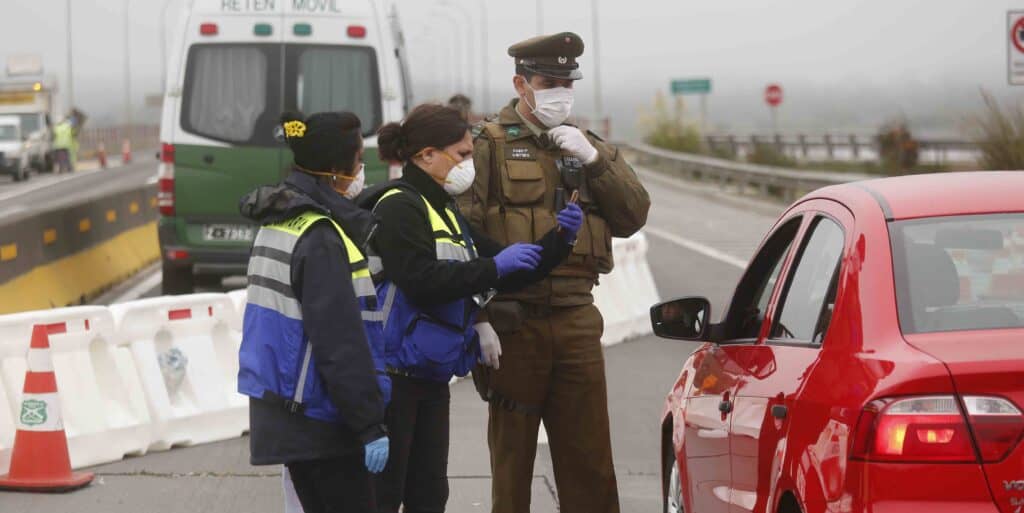 Gobierno anunció cordones sanitarios para este fin de semana largo