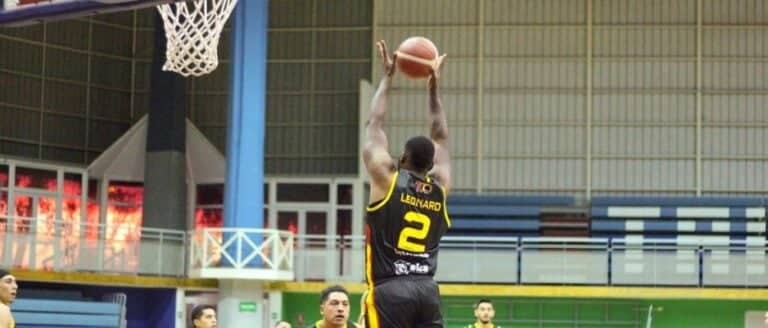 Dos victorias para Español en la Liga Nacional de Básquetbol