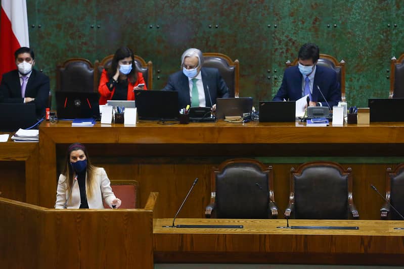 Cámara Baja aprobó en general extender postnatal de emergencia a 150 días en total