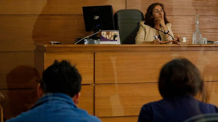 Ministerio Público solicita cadena perpetua para ex sargento de la Armada por violación de su hija