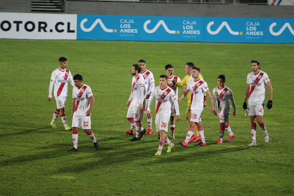 De mal en peor: Curicó Unido quedó eliminado de Copa Chile