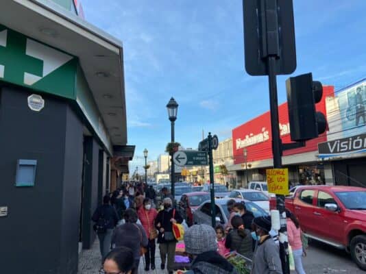 Cámara de Comercio de Talca: "Tenemos que pagar el costo de la irresponsabilidad de la gente"