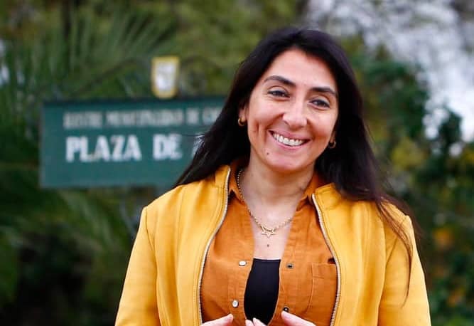 Cristina Bravo (DC) obtuvo alta mayoría de votos y es la nueva Gobernadora de la Región del Maule