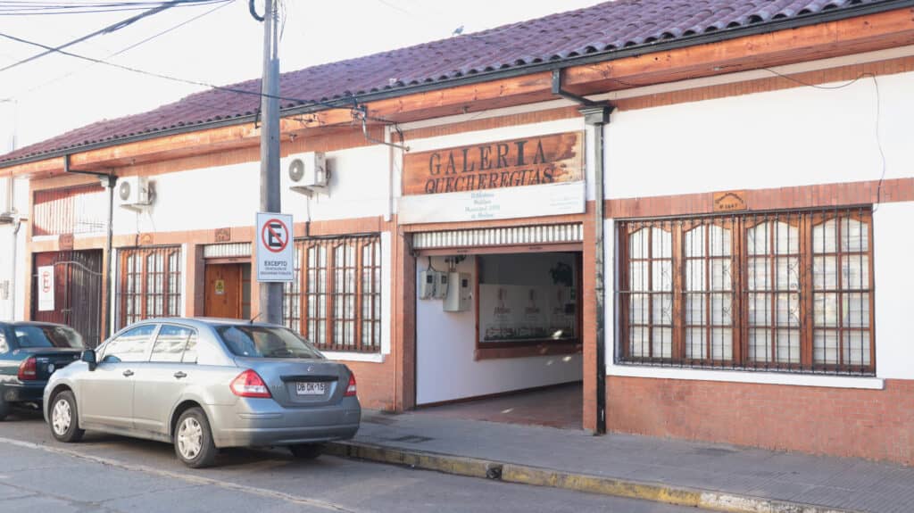 Dirección de Tránsito de Molina cambió sus oficinas a la Galería Quechereguas