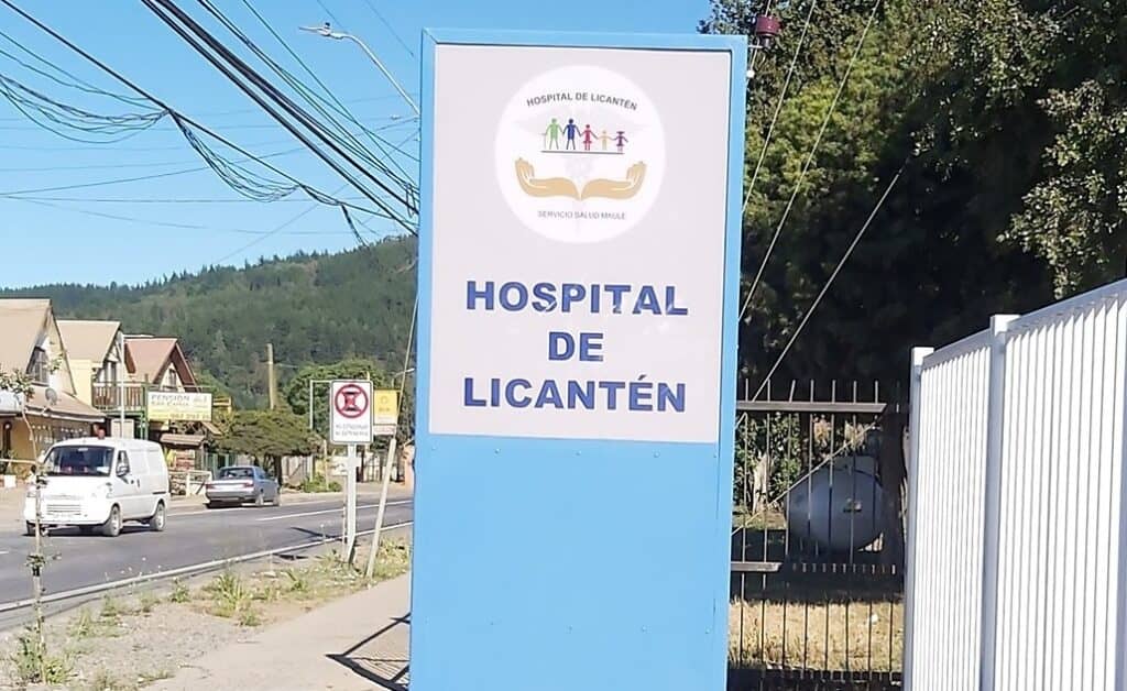 Hospital de Licantén se pronunció respecto a denuncia por maltrato a adulta mayor