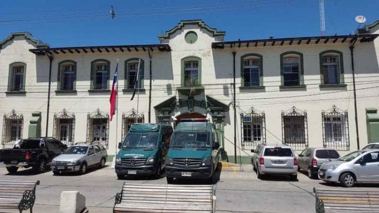 Cuatro gendarmes resultaron heridos tras intento de motín en Cárcel de Linares