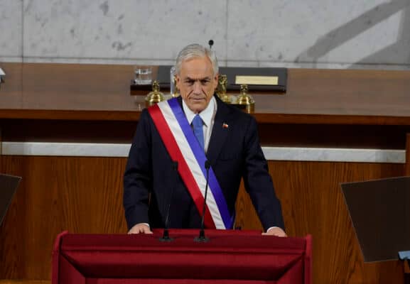 Presidente Piñera ante anuncio de matrimonio igualitario: “La vida me hizo cambiar de opinión”