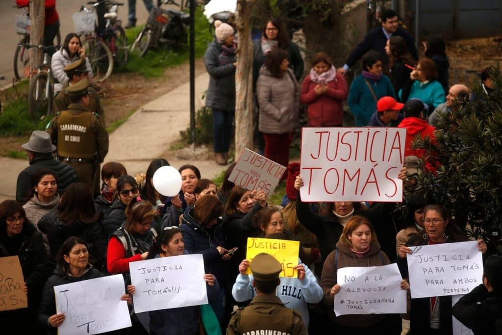 Tribunal declaró culpables de homicidio calificado a los dos imputados por asesinato de joven scout