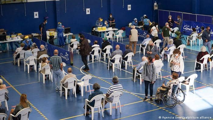 Es Ley: Permiso laboral para que las personas asistan a vacunarse contra el Covid-19