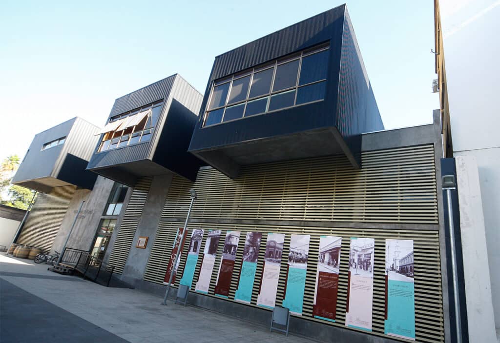 Centro Cultural de la Municipalidad de Curicó inició apertura gradual en Fase 3